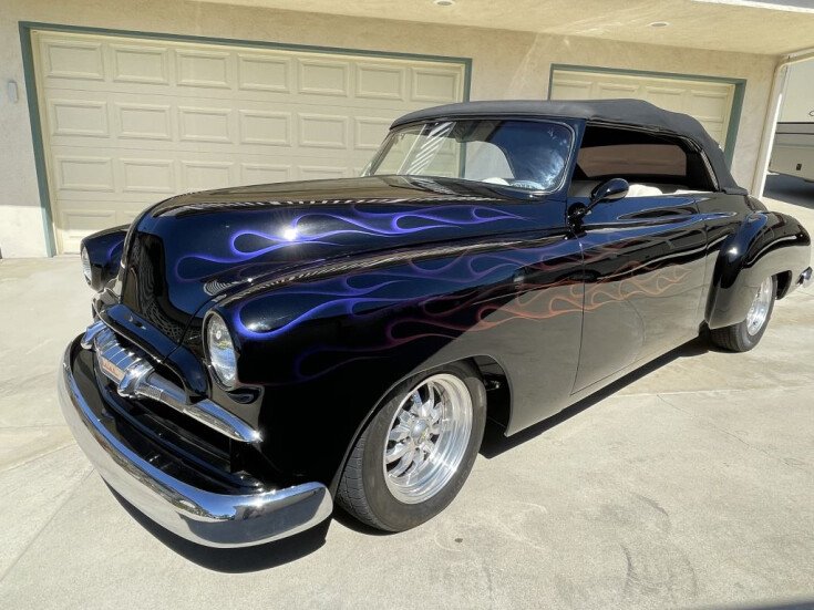 Thumbnail Photo undefined for 1950 Chevrolet Bel Air